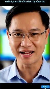 HỌC IC3 CẤP TỐC CÓ KHÓ KHÔNG LỚP HỌC IC3 CHO HỌC SINH CẤP 2 CẤP 3 TẠI Vũng Tàu