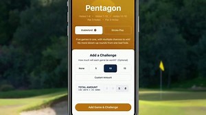 GolfNow.com Compete App TV Spot, 'Challenge Friends'