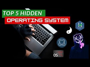 The Secret Operating System You Never Knew Existed: Uncovering Hidden Technology! #HiddenOperating