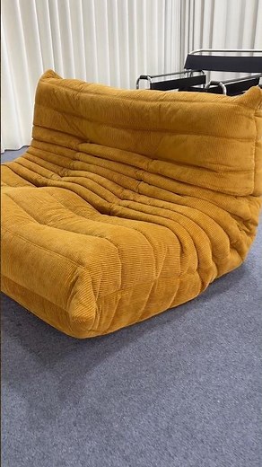 Where to Buy the Best Premium Quality Corduroy Togo Sofa for a Luxury Living Room? #togosofa