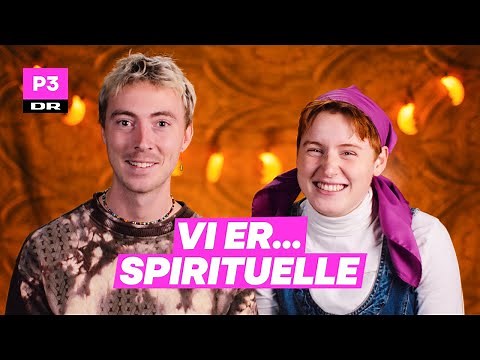 Teys og Ari går ALL IN på spiritualitet