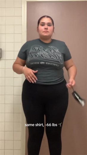 Inspiring Body Transformation: Losing Over 60 Pounds