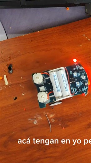 DIY robot casero de Aliexpress por menos de 5 dólares #diy #robot # robotica