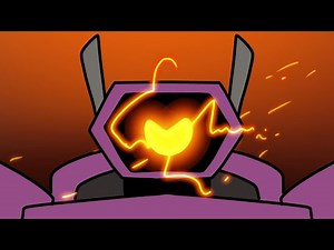 Shockwave makes a shocking entrance into the Transformers Animated Battle! Episode 8