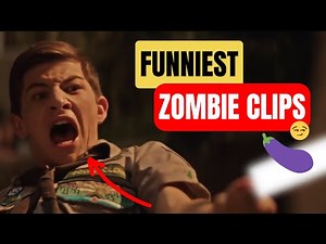 YOU Can´t-Miss The FUNNIEST ZOMBIE Films Clips!!