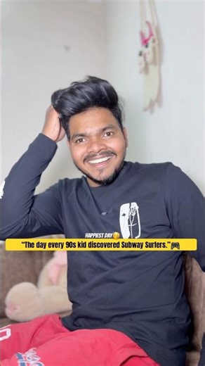 “Every kid can relate to this.”😰#subwaysurfers #relatable #90s #nostalgia #fun #yt #foryou #explore