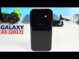 Samsung Galaxy A5 (2017) review - Strong, elegant mid-ranger