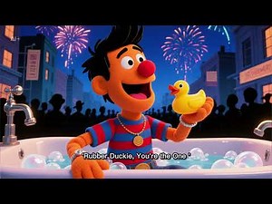 The Secret History of the Rubber Duck: From Chew Toy to 60s Icon 🦆📜 #60sLibrary #RubberDucky