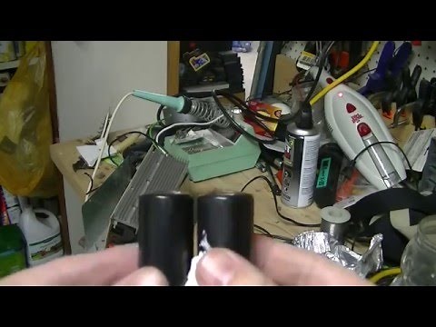 WFCO 8900 Series Power Converter Trailer Power Supply Fix