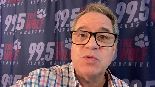 2.4K views | The first single for Randy Travis died on the charts….or did it? | 99.5 The Wolf | Facebook