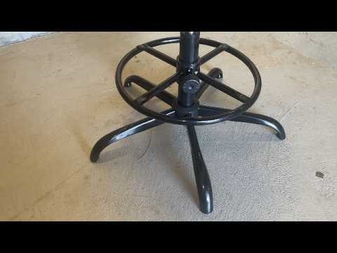 One BIG Problem With This Garage Stool!