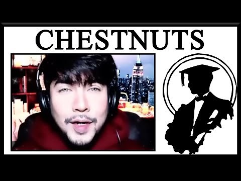 "Chestnuts Roasting On The Open Fire" Is A Christmas Anthem