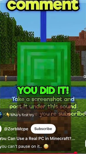 Wow, what a shocker #minecraft