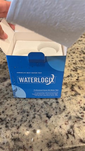 Protect your family with America’s Premier Well Water Test. 🇺🇸 The WaterLogix Premium screens for 113 contaminants most kits miss, with fast, lab-certified results in an easy-to-read report. ✔️ Free shipping ✔️ Simple at-home kit ✔️ Test cost credited toward any recommended system 👉 Order your kit today for peace of mind: https://uswatersystems.com/products/americas-premier-well-water-test-waterlogix-premium | US Water Systems