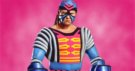 Max Moon Wrestler Selling Action Figure To Raise Money For Wife's Cancer Treatment