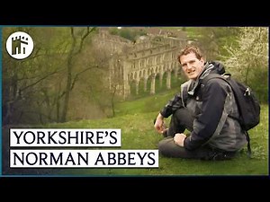 Dan Snow Explores Norman Abbeys Of The North | Best History Documentaries