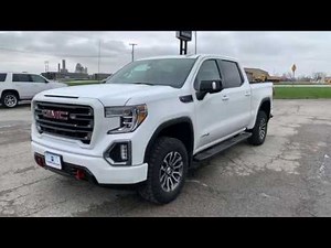 2020 GMC Sierra AT4 Fully Loaded