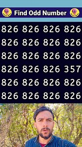 19K views · 384 reactions | 100% Eye test challenge #facebookreel #shortsvideos #viralvideo #maths #mathematics #puzzle #trendingnow #support #shorts | Imran TV | Facebook