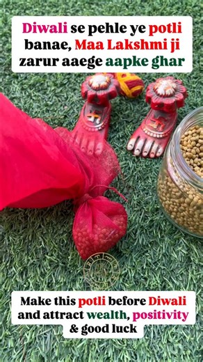 115K views · 266 reactions | Before Diwali, make sure to hang this...