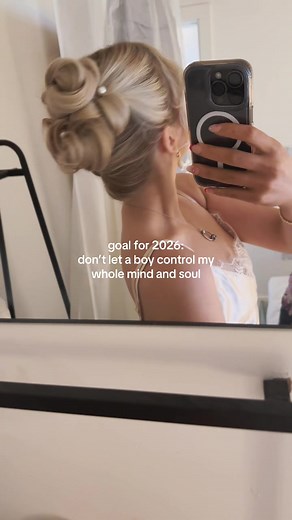 Empowering Goals for 2026: No Man Controls My Life