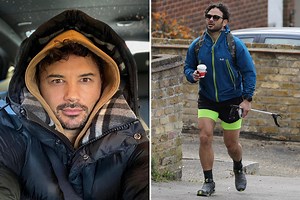 Ryan Thomas reveals heartache after close friend took his own life in lockdown