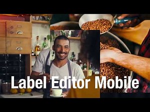 Epson’s Label Editor Mobile: Add a “POP” to Your Packaging with Custom Labels You Design and Print