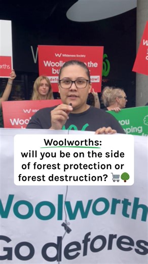 32K views · 405 reactions |  Australians are calling on Woolworths...