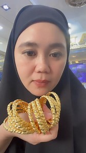 278K views · 3K reactions | ready gelang ulir emas 700% minat chat 081241991212 | Aji Ayu Maccahaya | Facebook