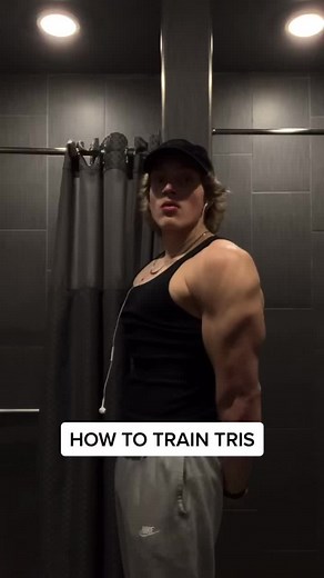 How to train tris