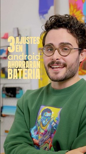 Save Battery on Android with THIS!