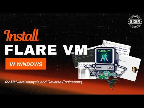 Install FlareVM in Windows 10 virtual machine | Malware Analysis Lab setup