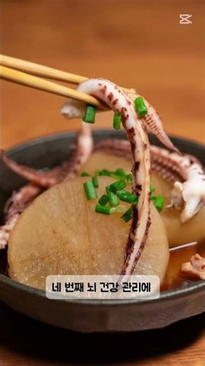 의사들이 추천하는 바다 단백질 오징어 효능 4가지