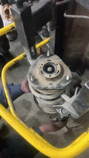 How to Replace Shocker Mount for Automotive Repair