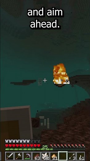 How to get the Return to Sender Achievement | Minecraft