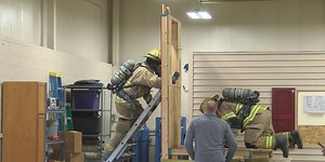 Minnesota fire training program returns to Austin
