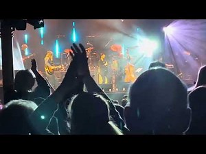 Ringo Starr & Friends “Look Up” Ryman Amphitheater Nashville TN 01/14/2025