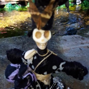 Revenge Voodoo Doll, Karma Spell Voodoo Doll, Voodoo Doll Kit, Voodoo Poppet, Poppet Kit, Revenge Fetish Doll, Fetish Doll, Hoodoo Doll - Etsy