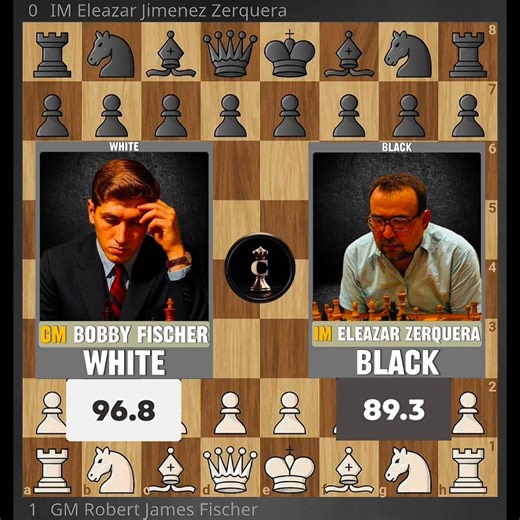 34K views · 518 reactions | Bobby Fischer's Genius Idea Behind Early Opening Queen Exchange Against Eleazar Zerquera - 1966 | Chess Infinity | Facebook