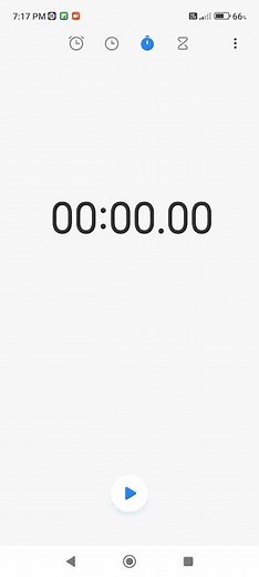 How to Set Timer on mobile #youtubeshorts #technology #shortvideo