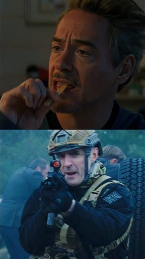 How Did Thor Move So Fast? 🤔 #ironman #spiderman #deadpool #hulk #marvel #shorts