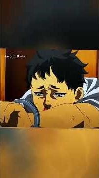 Is he the murderer? | Dead man wonderland | #anime #darkpsychology #deadmanwonderland #fyp