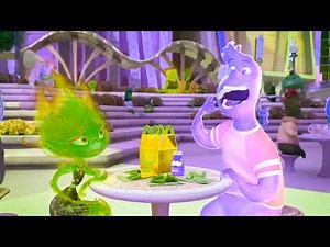 Elemental McDonald's Happy Meal Commercial Effects | Ecuavisa Csupo Effects