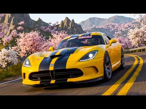 🎉FORZA HORIZON on Xbox Series X Gameplay