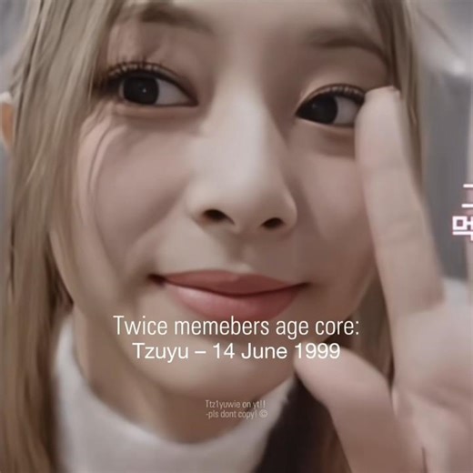 𝗍𝗓𝗎𝗒𝗎//#trending #twice #tzuyu #viral #age #nostalgia