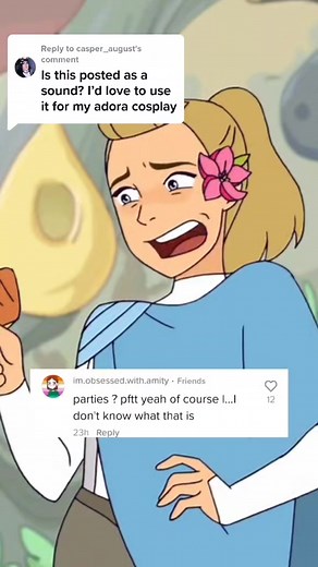 Best She-Ra Sound Compilation | Adora Meme Sound Effects