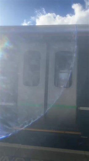 GWR Class 150 Departing Newton Abbot