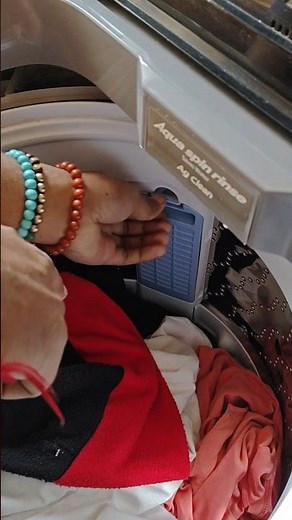 Top Load Washing Machine Filter Cleaning | Panasonic Washing Machine Cleaning