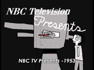 NBC Logo History [1926-2014]