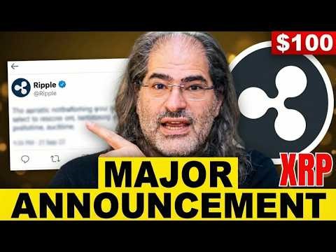 XRP NEWS TODAY : T. Rowe Price XRP ETF Announcement Confirms What We Suspected
