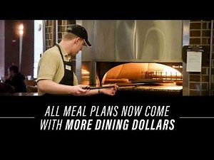 Purdue Dining Dollars Explained in Depth